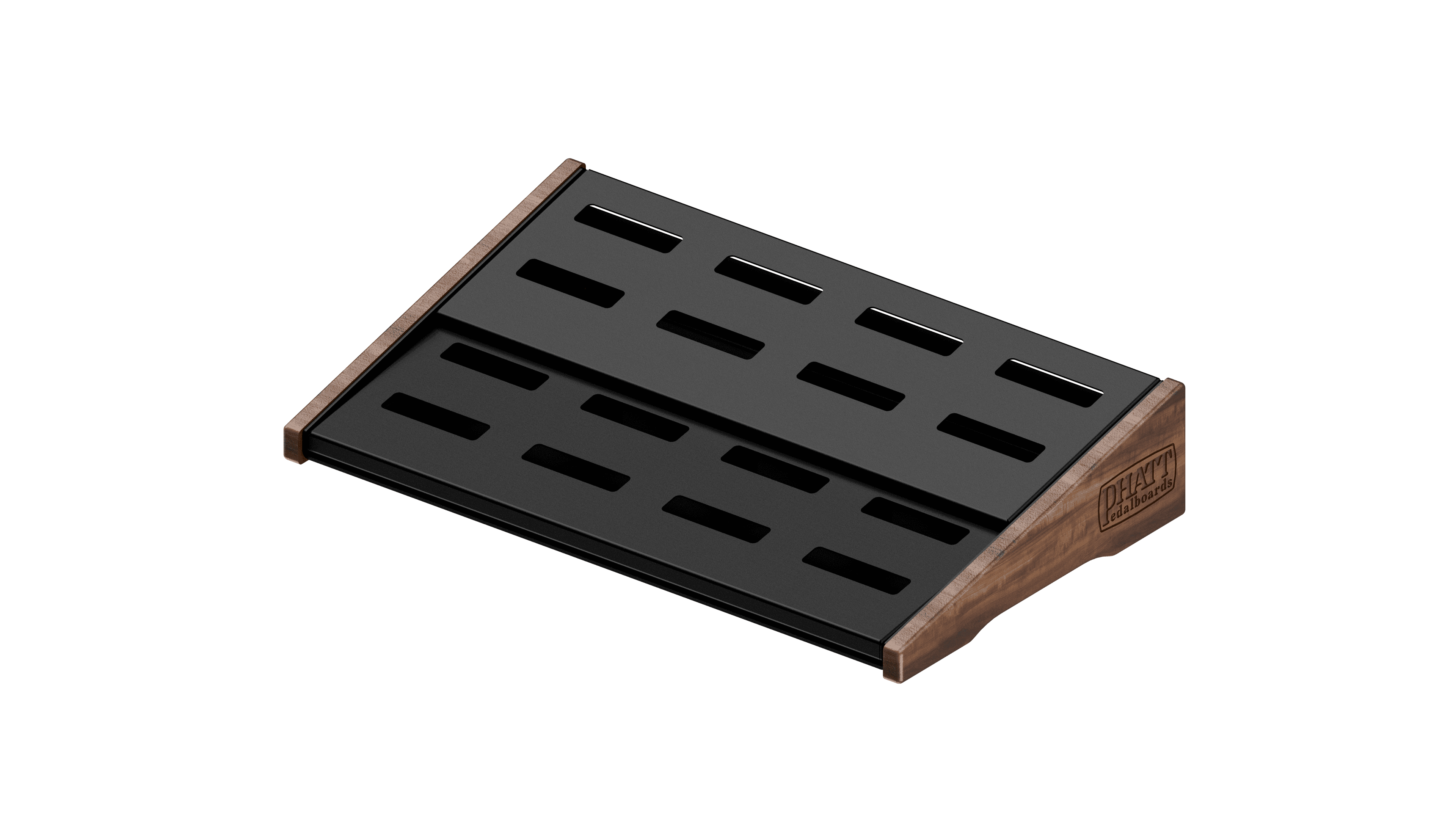 Phatt TS600 large modular pedalboard — no expression configuration