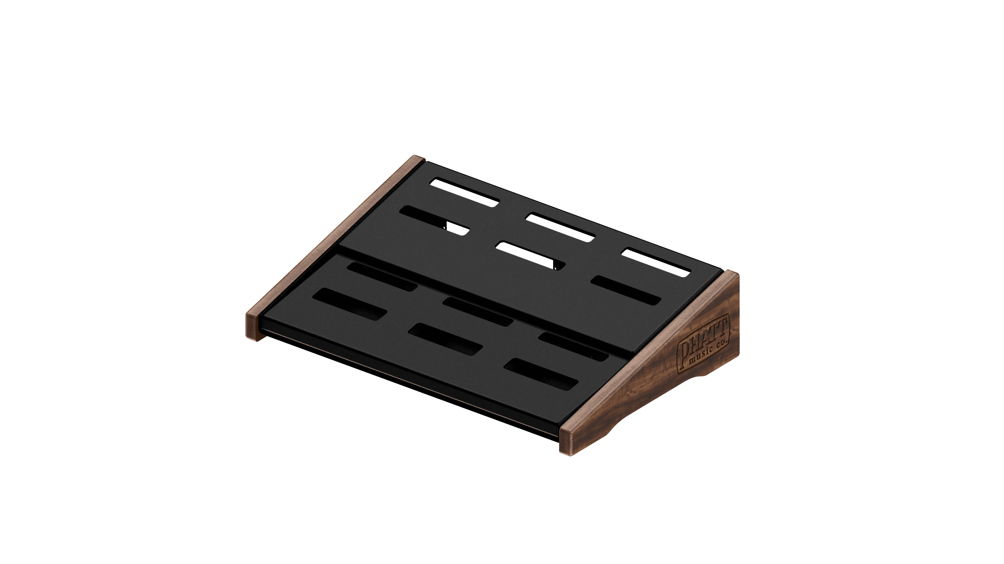 Phatt TS450S compact modular pedalboard — no expression configuration